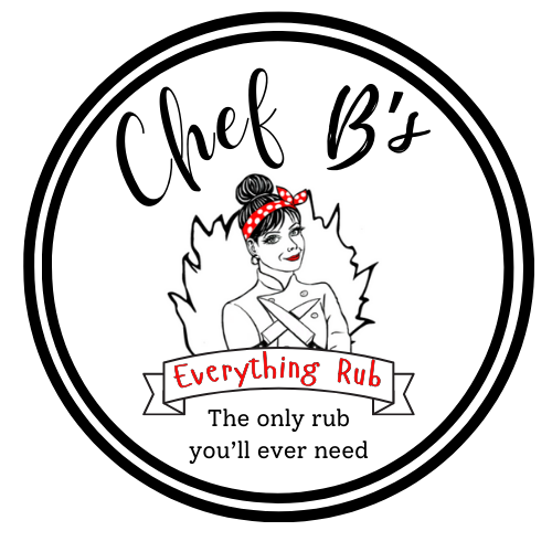 Chef B’s Everything Rub