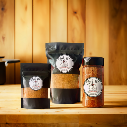 Chef B's Everything Rub